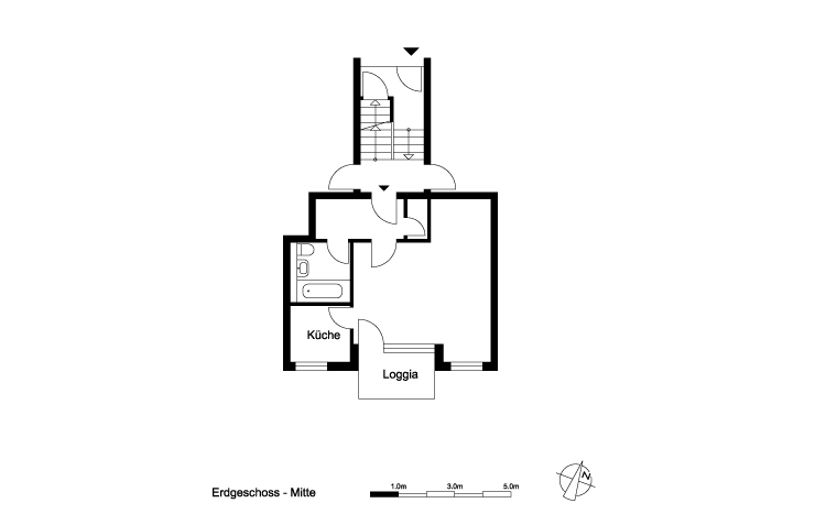 Wohnungsangebot - Photo 1