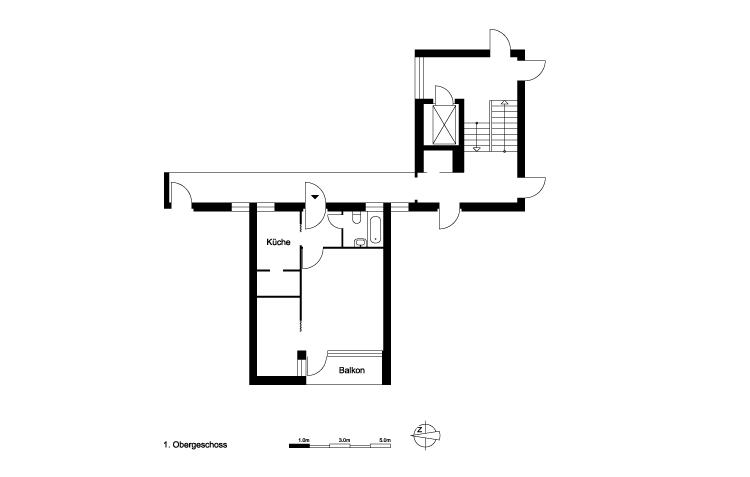 Wohnungsangebot - Foto 2
