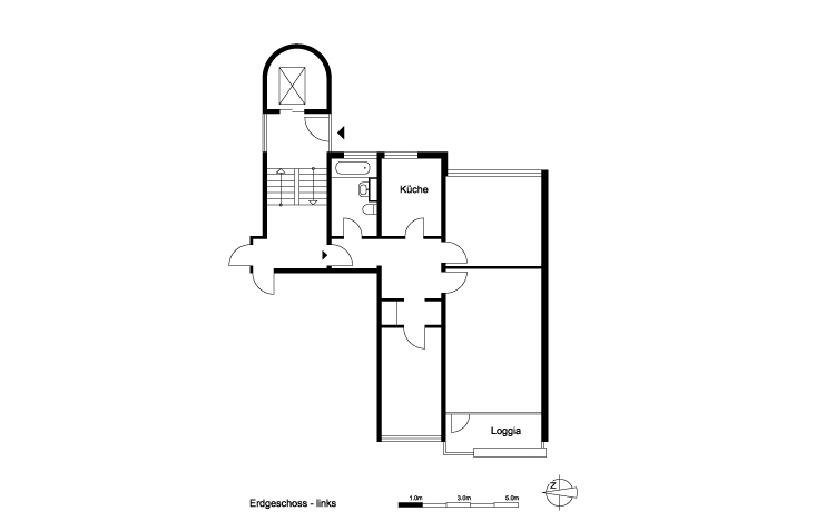 Wohnungsangebot - Photo 1