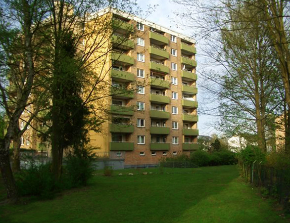 Wohnungsangebot - Foto 2