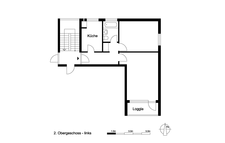 Wohnungsangebot - Photo 5