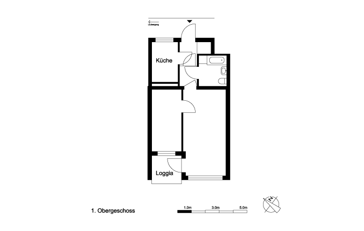 Wohnungsangebot - Photo 3