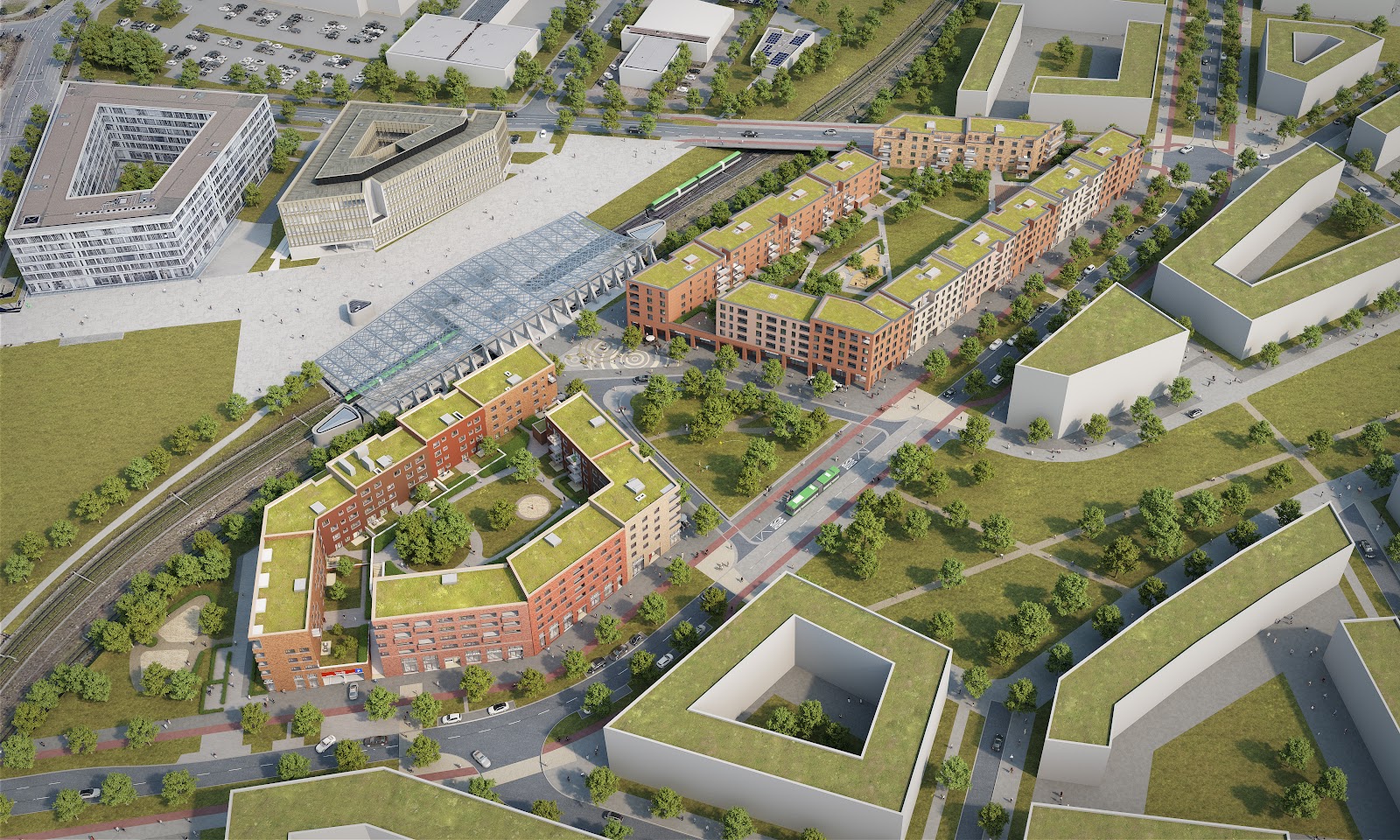 Wohnungsangebot - Foto 2