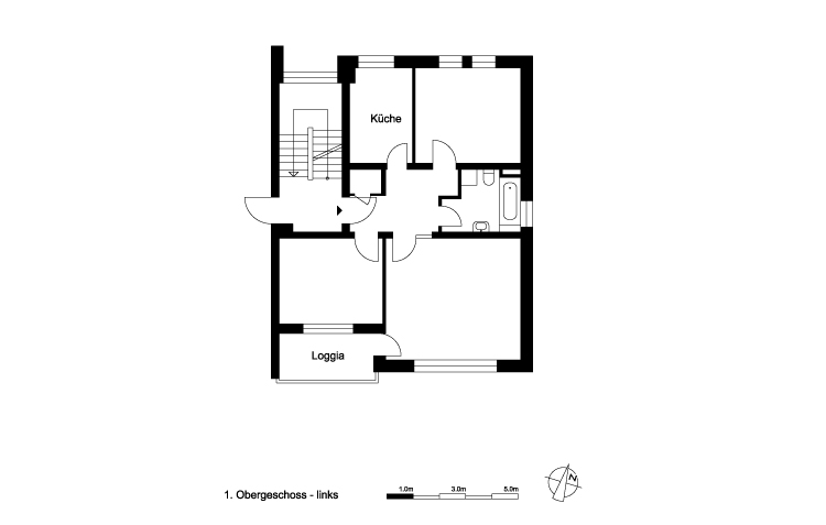 Wohnungsangebot - Photo 1