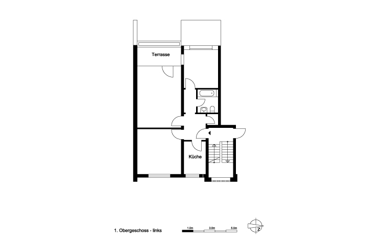 Wohnungsangebot - Photo 1