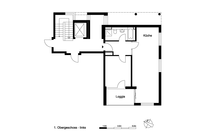 Wohnungsangebot - Photo 1