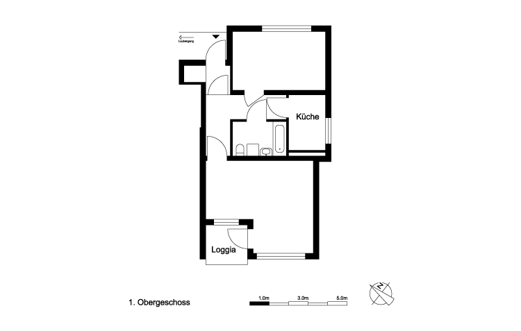 Wohnungsangebot - Photo 5