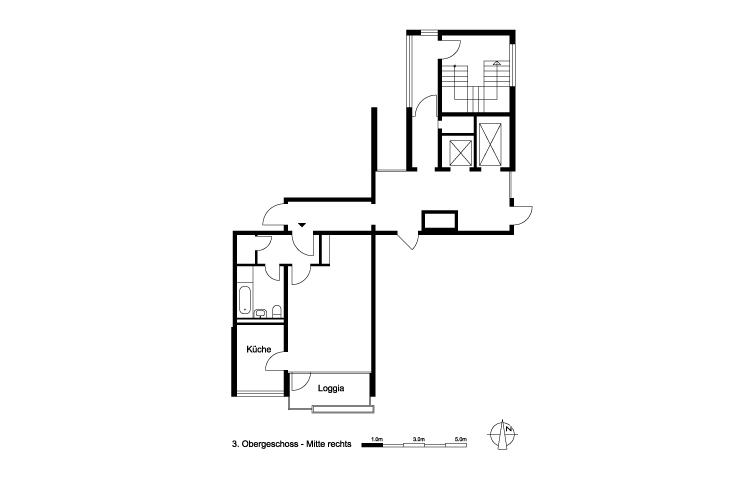 Wohnungsangebot - Photo 1