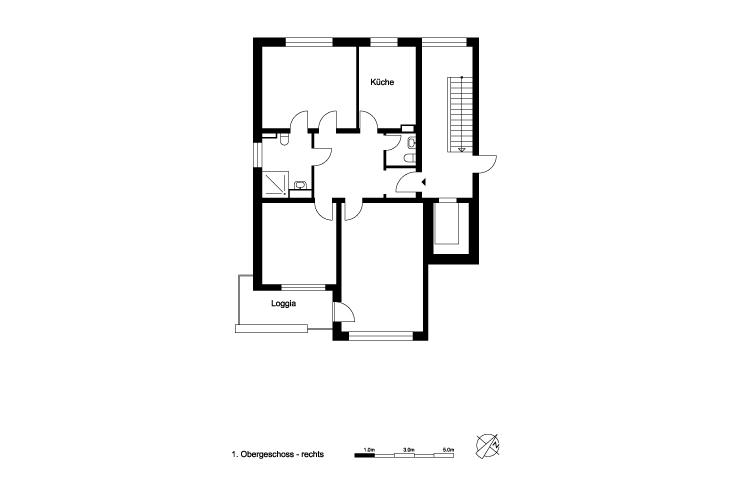 Wohnungsangebot - Foto 2