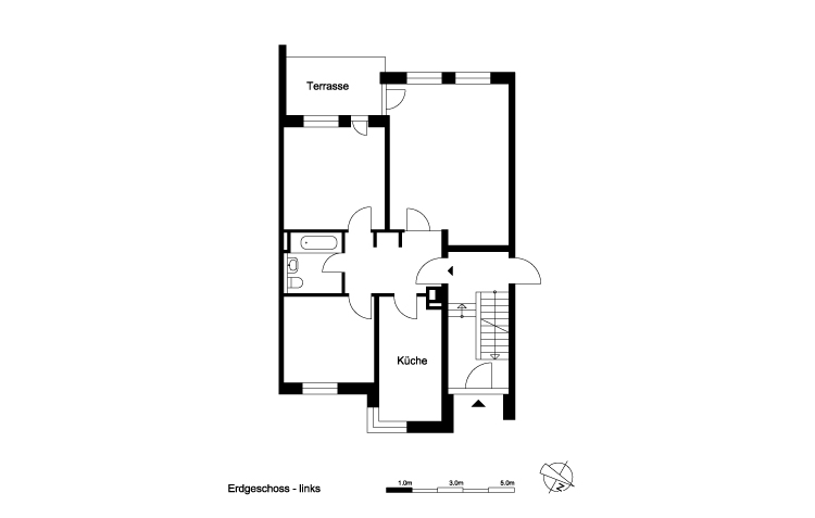 Wohnungsangebot - Photo 1