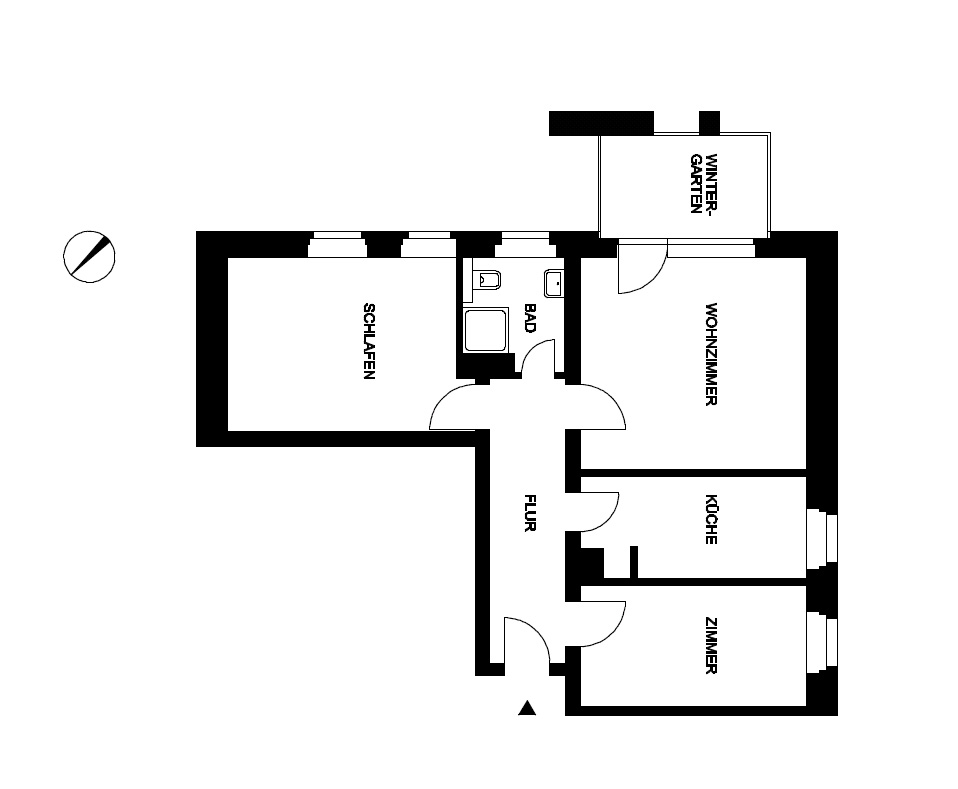Wohnungsangebot - Photo 3