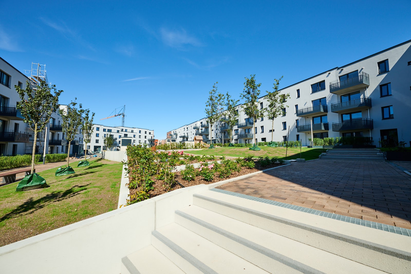 Wohnungsangebot - Photo 1