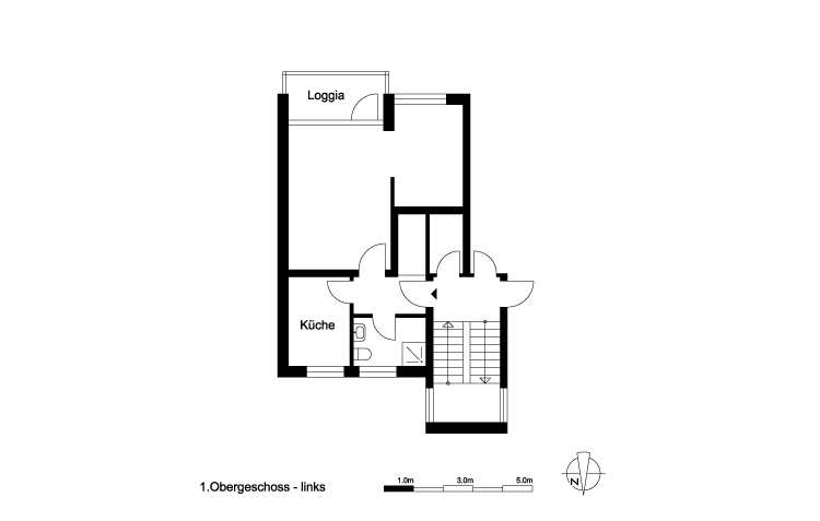 Wohnungsangebot - Photo 2