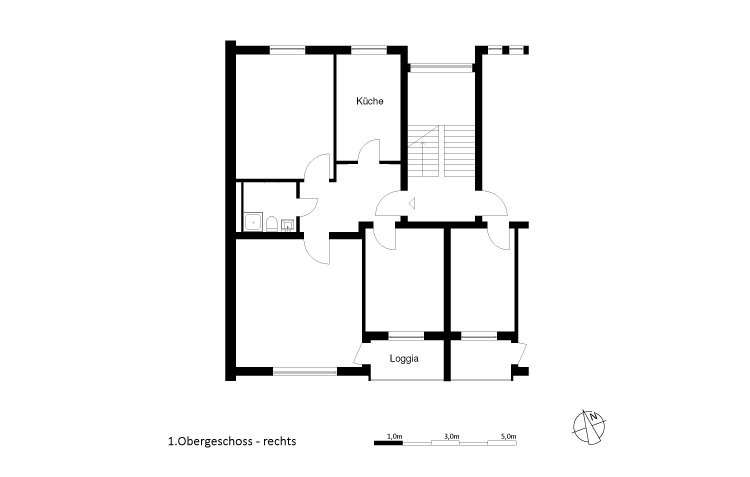 Wohnungsangebot - Photo 1