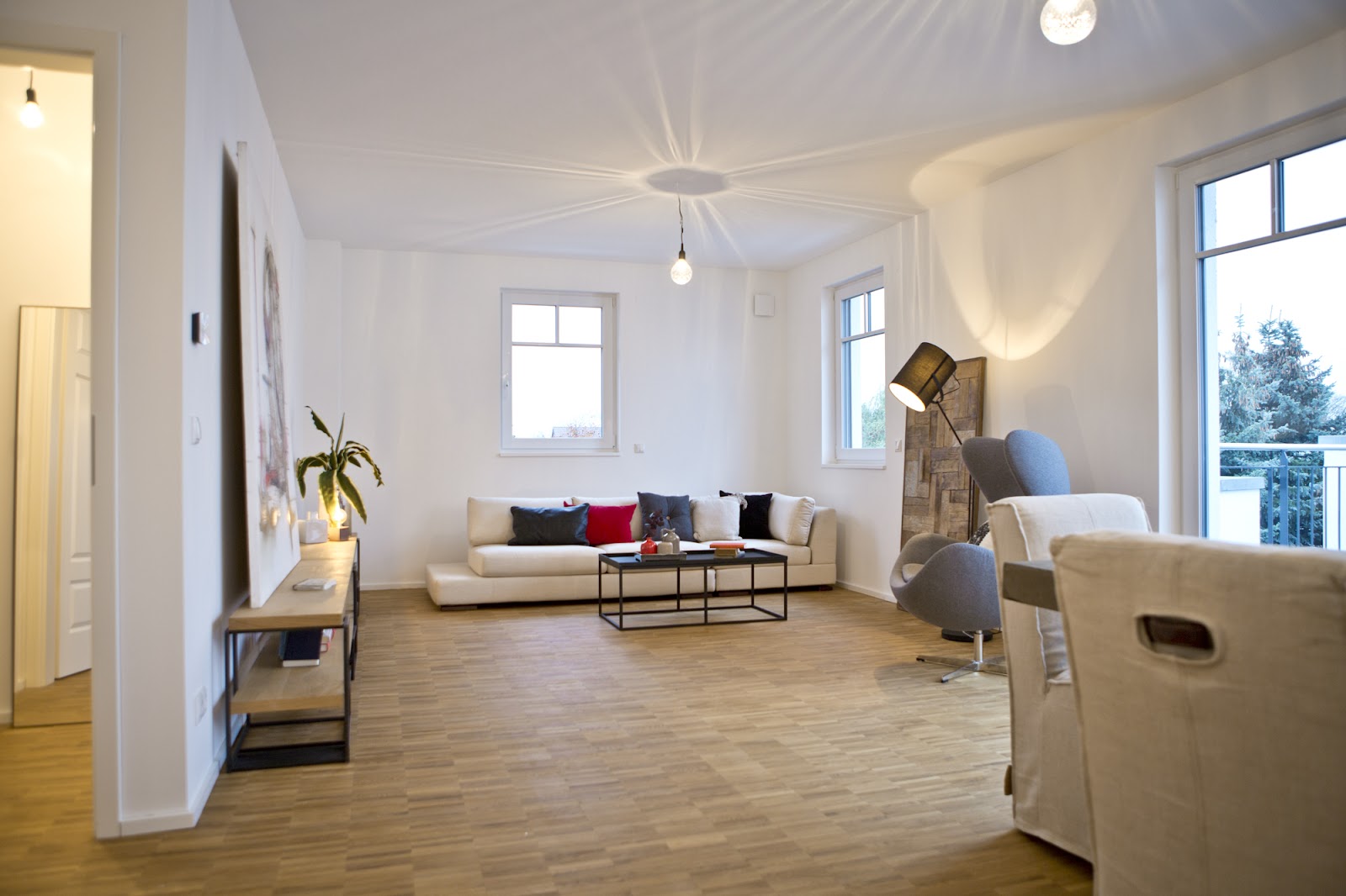 Wohnungsangebot - Foto 2