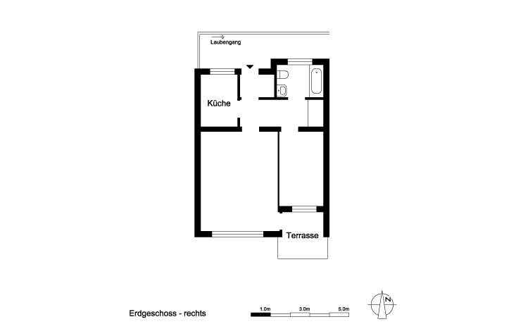 Wohnungsangebot - Photo 2