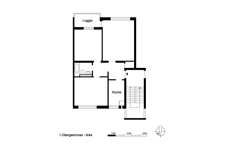Wohnungsangebot - Photo 1