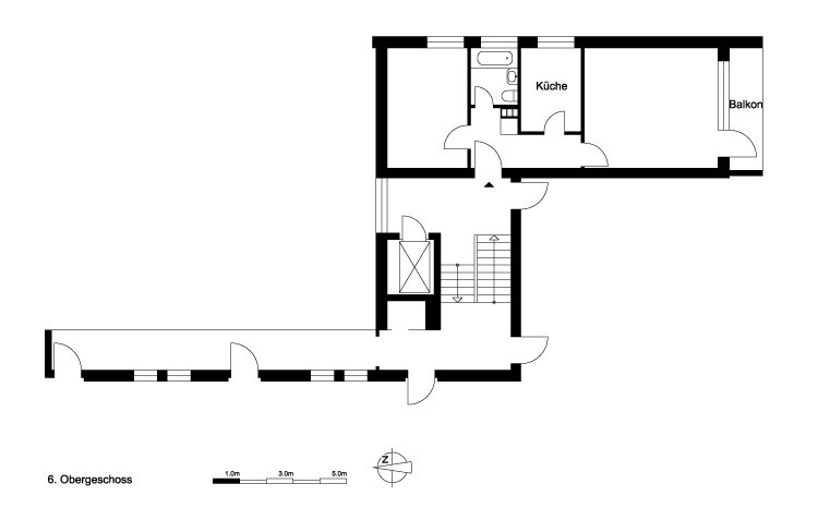 Wohnungsangebot - Foto 2