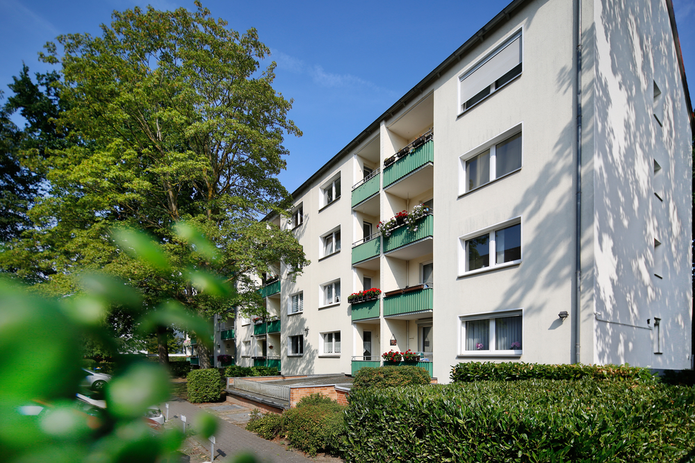 Wohnungsangebot - Foto 1