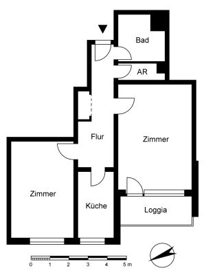 Wohnungsangebot - Photo 2