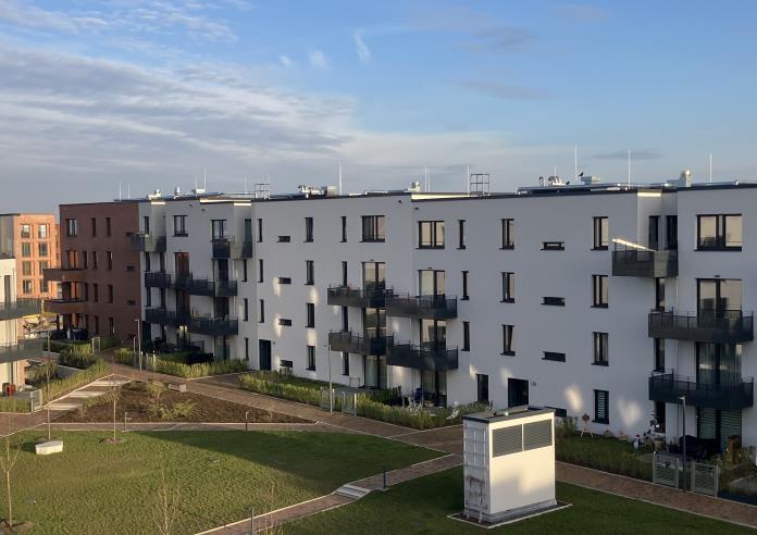 Wohnungsangebot - Photo 1