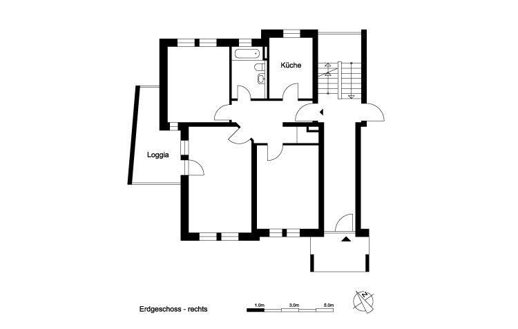 Wohnungsangebot - Photo 3