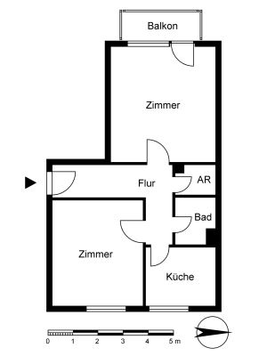 Wohnungsangebot - Photo 5