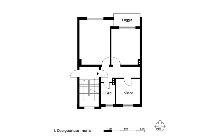 Wohnungsangebot - Foto 3