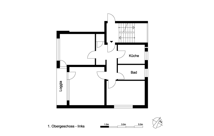 Wohnungsangebot - Photo 1