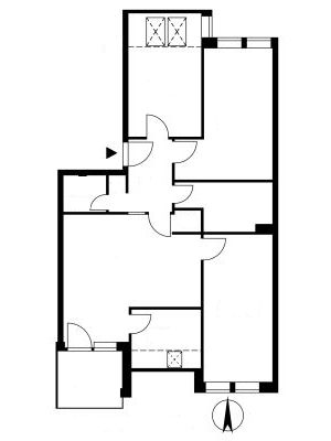 Wohnungsangebot - Photo 2
