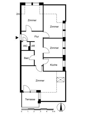 Wohnungsangebot - Photo 2