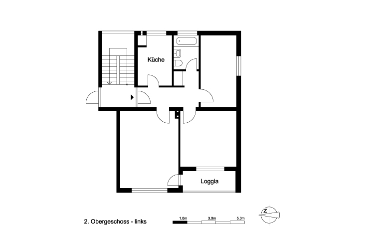 Wohnungsangebot - Photo 1