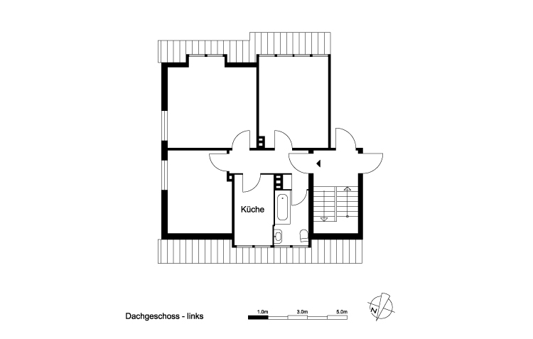Wohnungsangebot - Foto 2