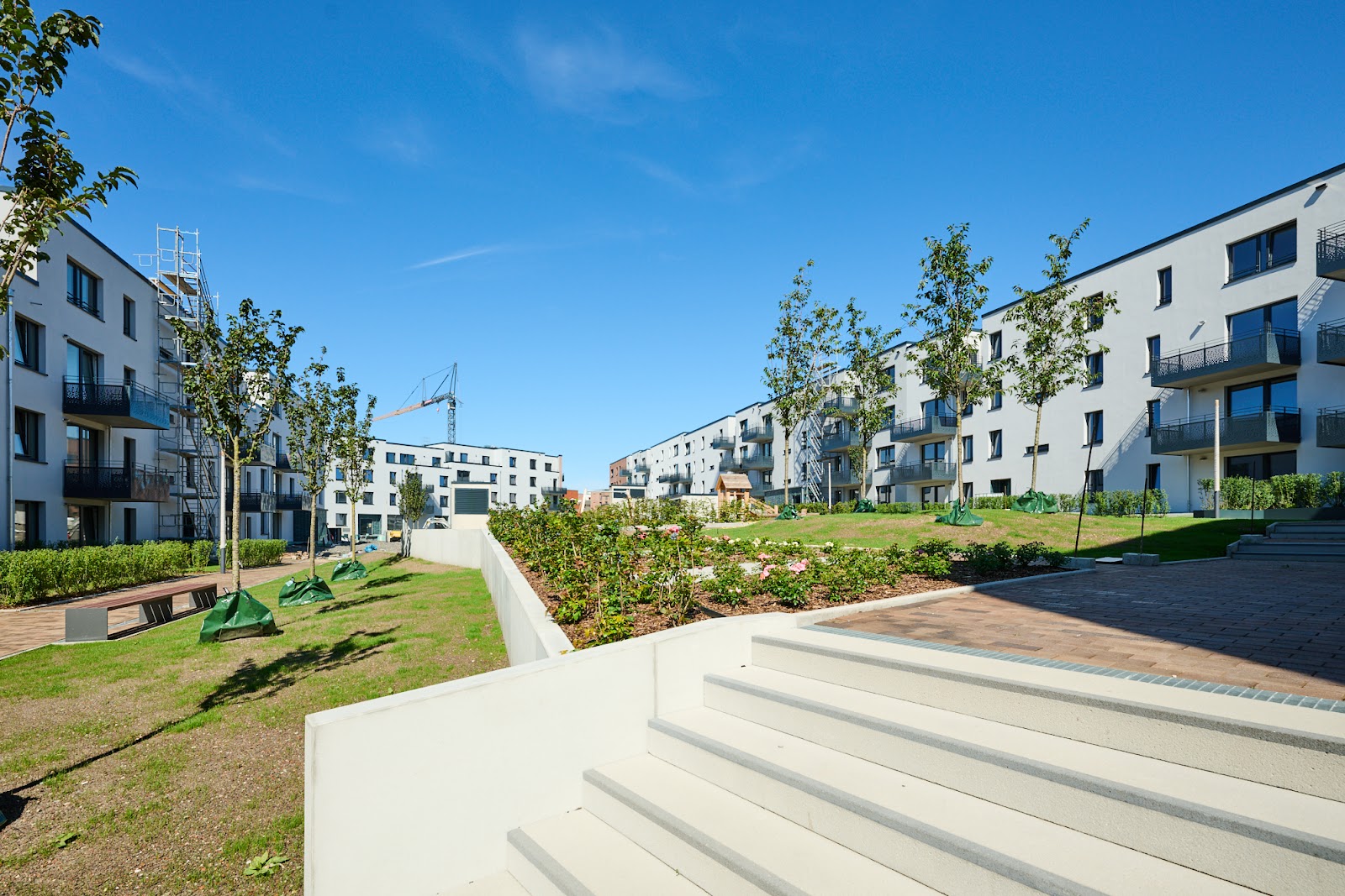 Wohnungsangebot - Photo 2