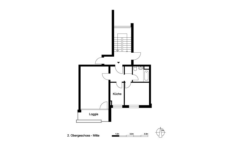 Wohnungsangebot - Photo 1