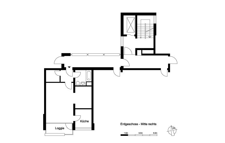 Wohnungsangebot - Photo 1