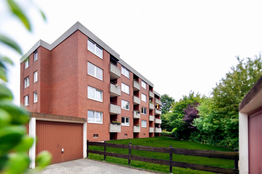 Wohnungsangebot - Foto 2