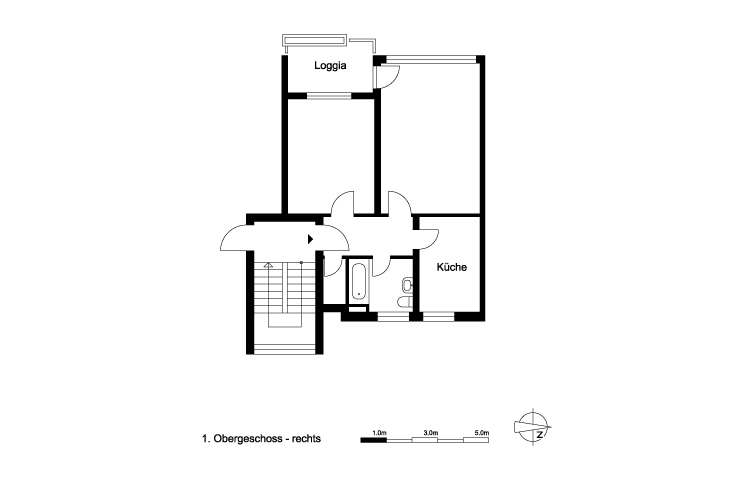 Wohnungsangebot - Photo 1