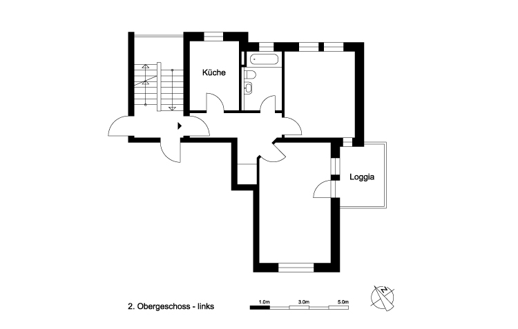 Wohnungsangebot - Photo 4