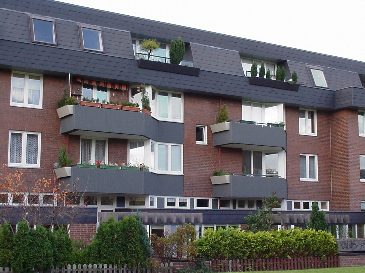 Wohnungsangebot - Photo 2