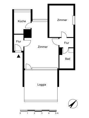 Wohnungsangebot - Photo 2