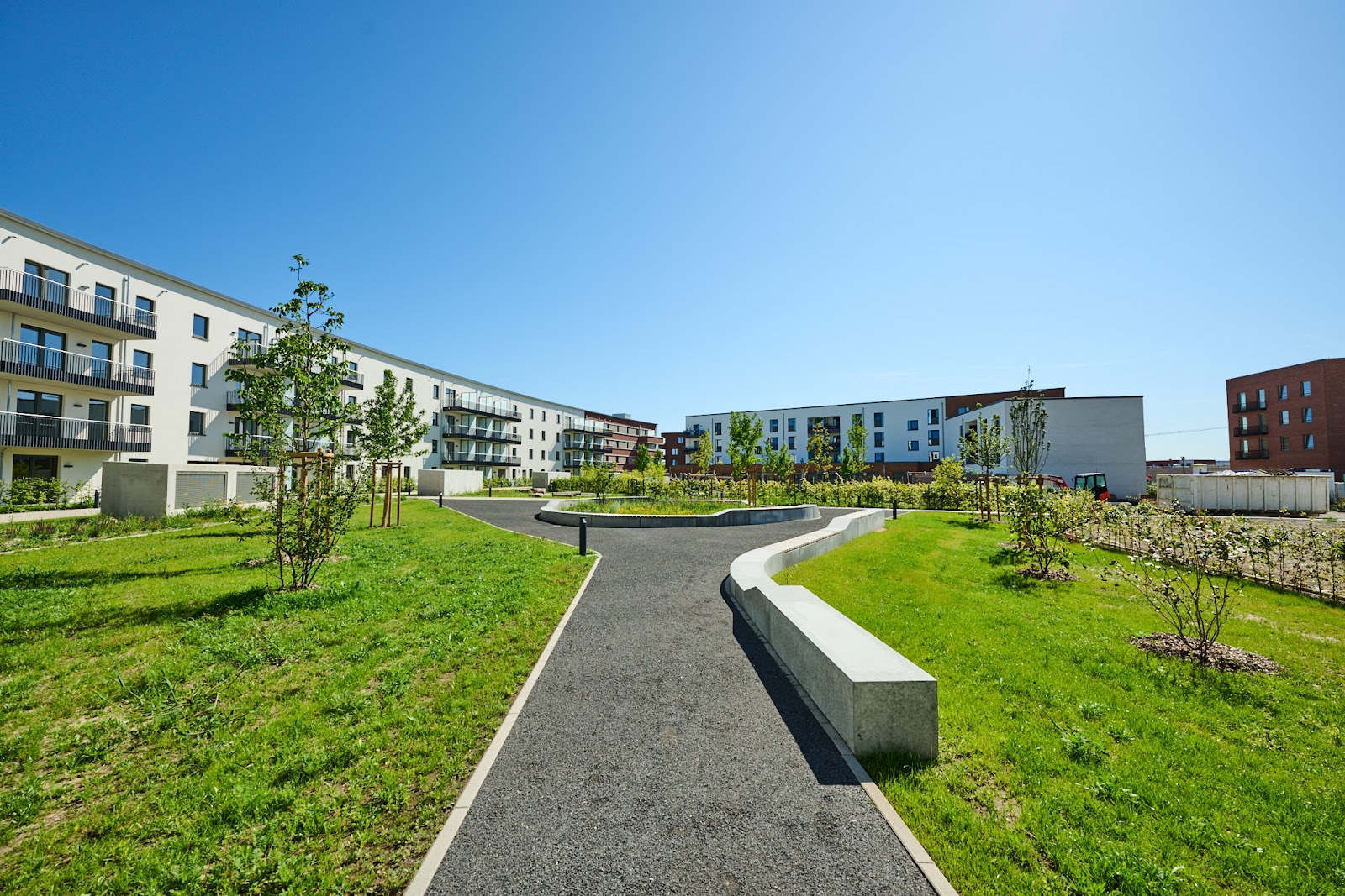 Wohnungsangebot - Foto 5