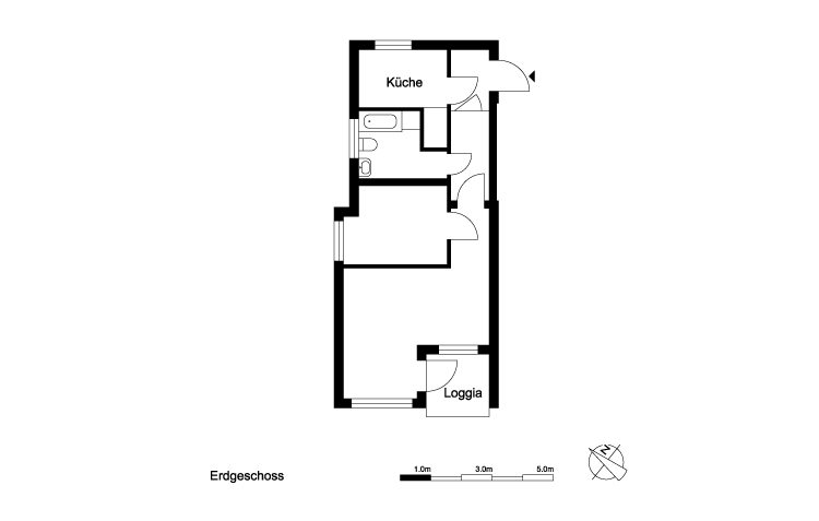 Wohnungsangebot - Photo 5