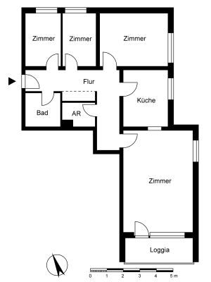 Wohnungsangebot - Photo 2
