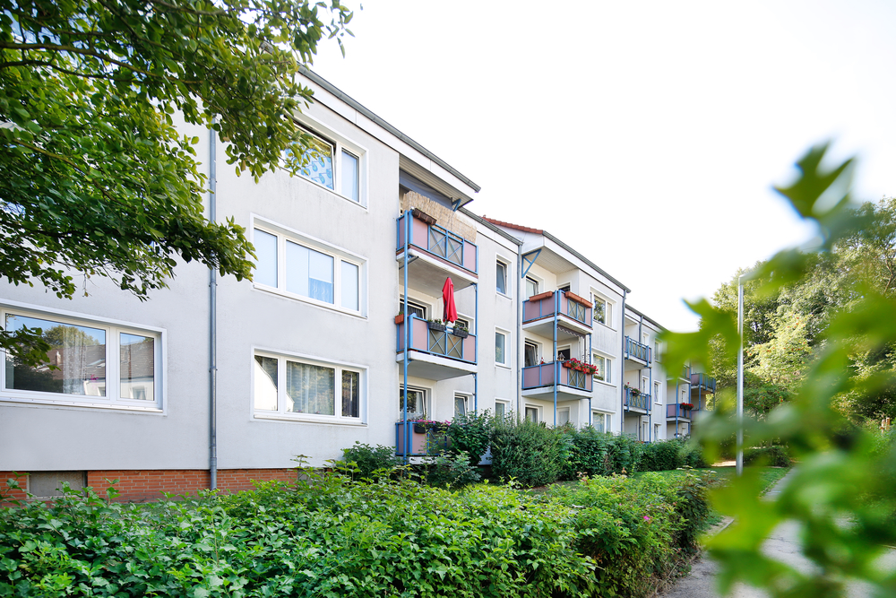 Wohnungsangebot - Photo 1