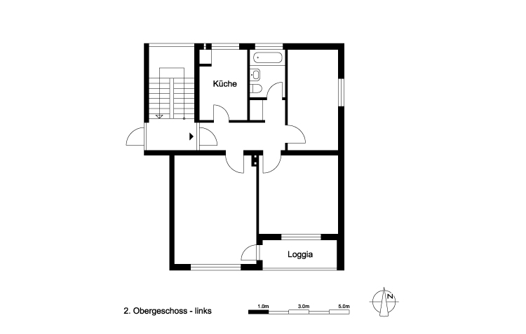 Wohnungsangebot - Photo 2