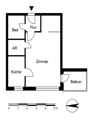 Wohnungsangebot - Foto 1