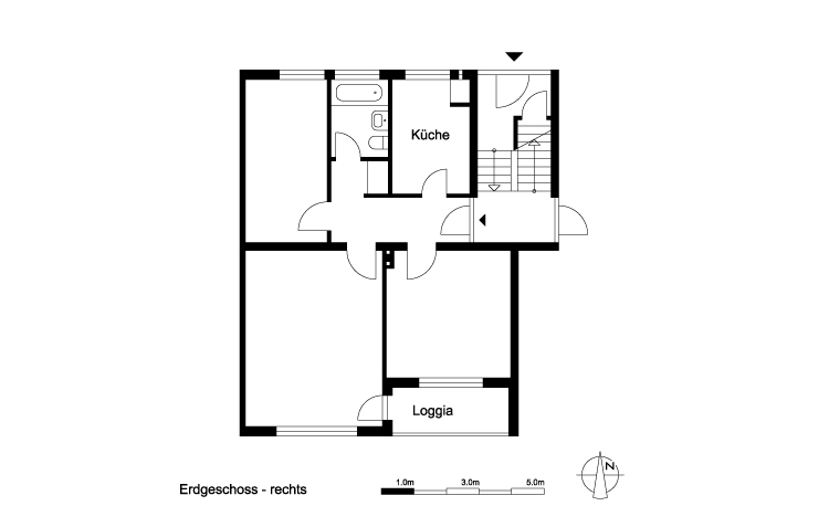 Wohnungsangebot - Photo 2