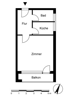 Wohnungsangebot - Photo 5