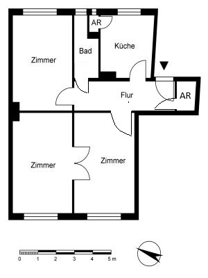 Wohnungsangebot - Photo 5